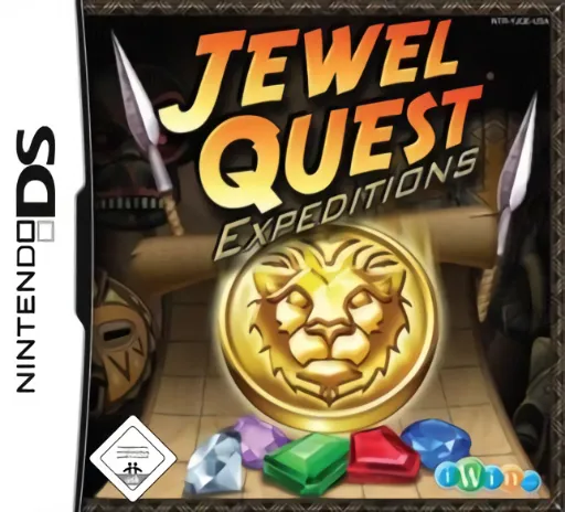 Jewel Quest - Expeditions (Germany)